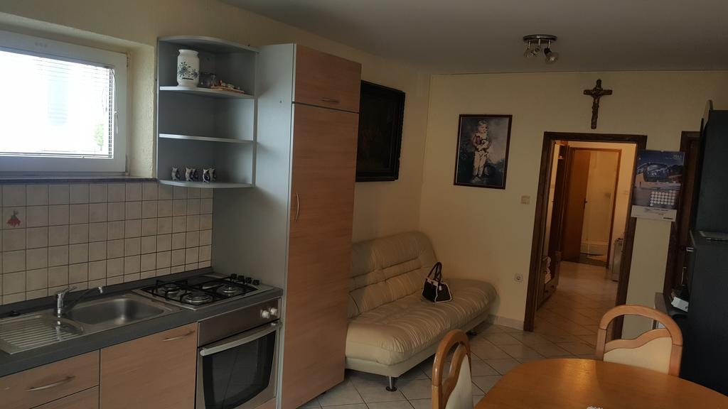 Apartment Matej Zengg Kültér fotó